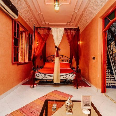 Riad For S Marrakesh Exterior photo