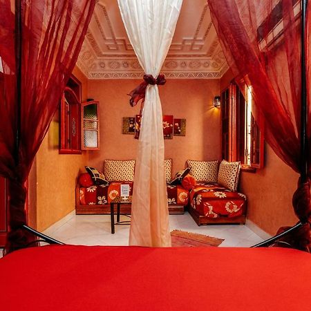Riad For S Marrakesh Exterior photo