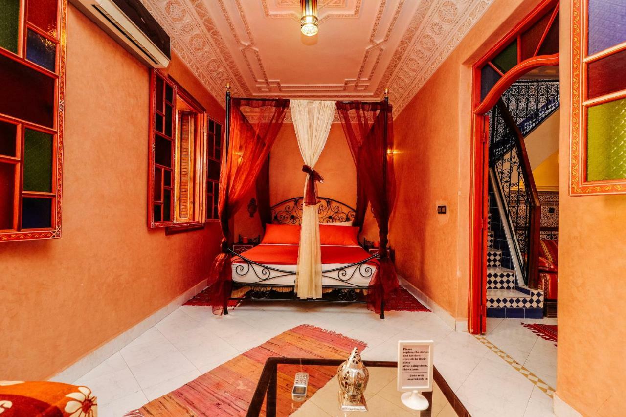 Riad For S Marrakesh Exterior photo