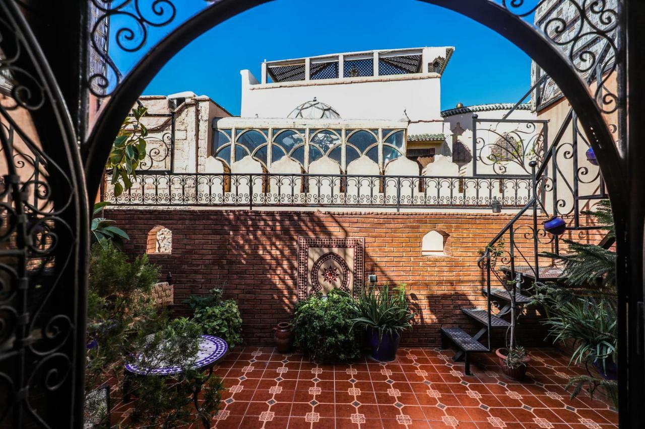 Riad For S Marrakesh Exterior photo