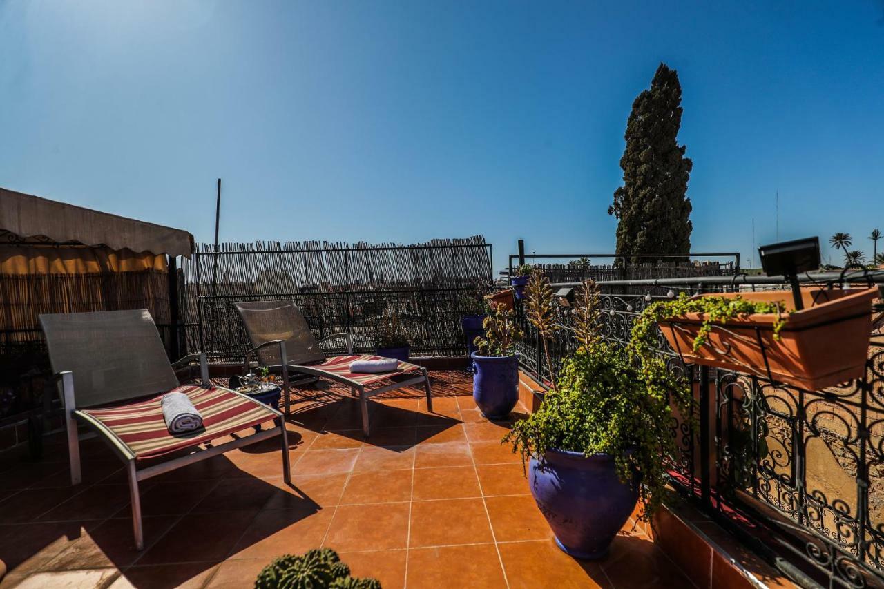 Riad For S Marrakesh Exterior photo