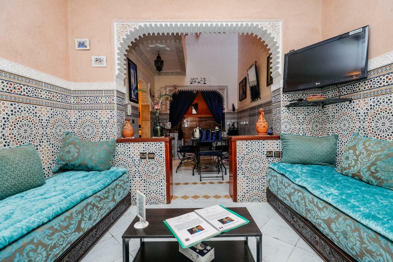 Riad For S Marrakesh Exterior photo