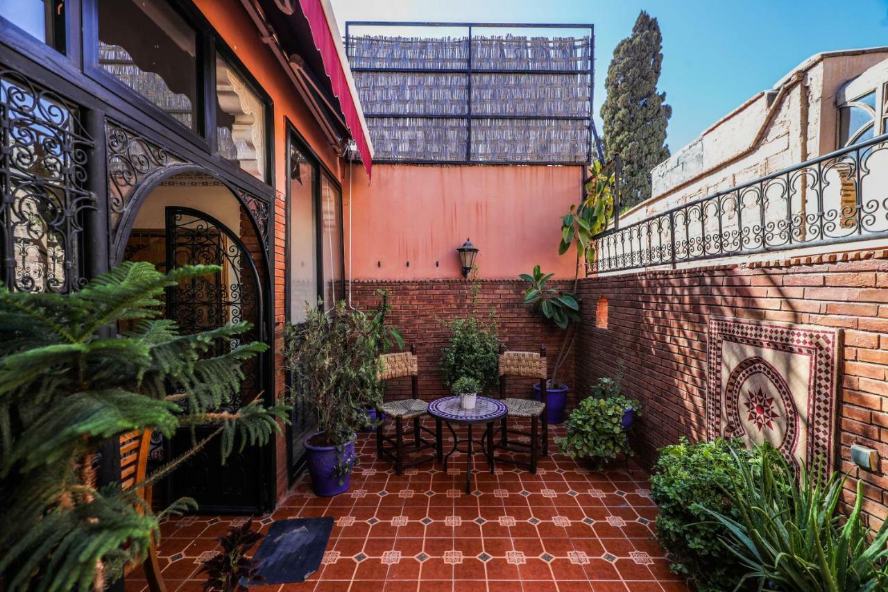 Riad For S Marrakesh Exterior photo