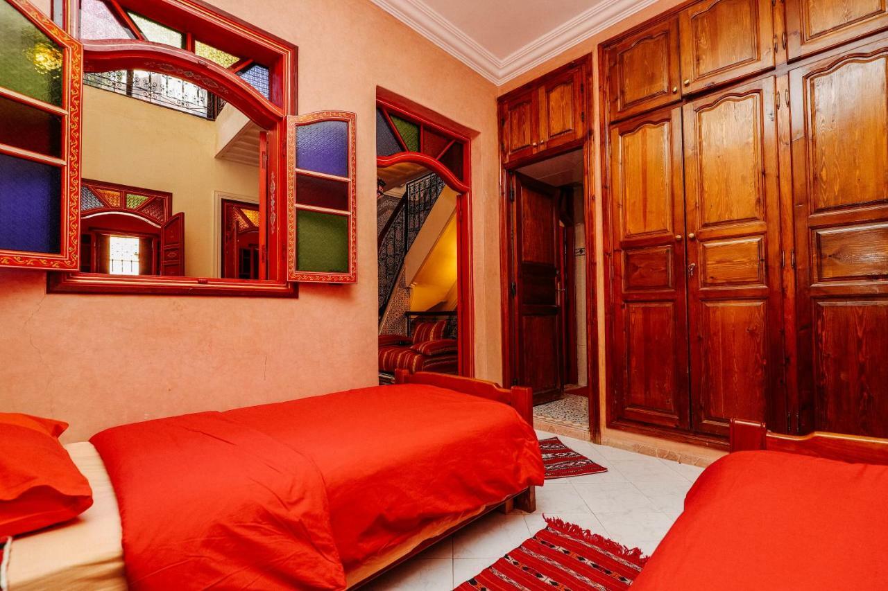 Riad For S Marrakesh Exterior photo