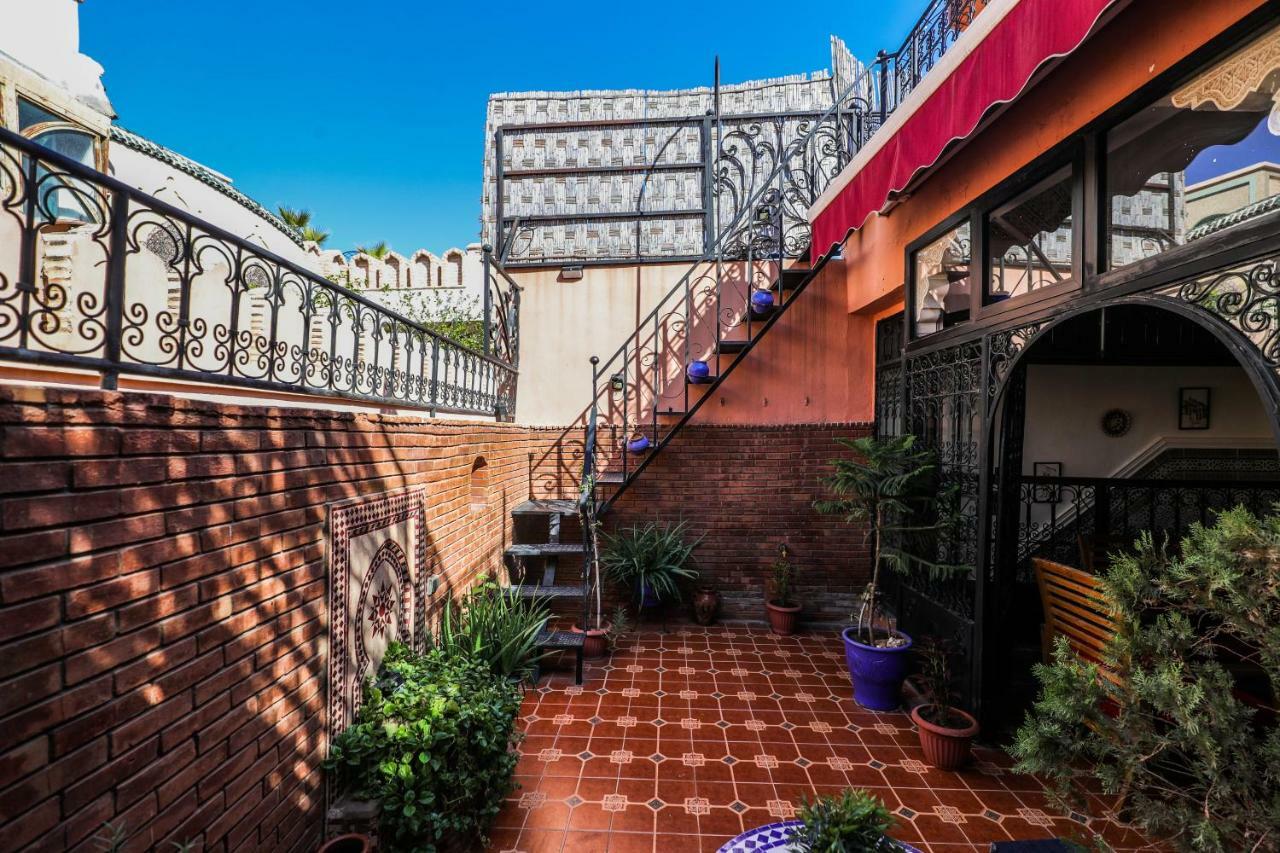 Riad For S Marrakesh Exterior photo