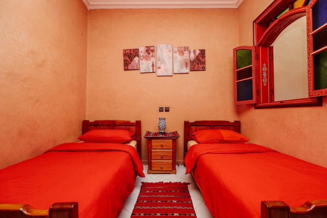 Riad For S Marrakesh Exterior photo