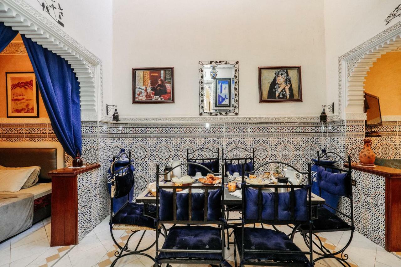 Riad For S Marrakesh Exterior photo